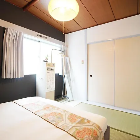 Appartement Dotonbori Mansion à Ōsaka Extérieur photo