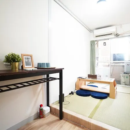 Appartement Dotonbori Mansion à Ōsaka Extérieur photo