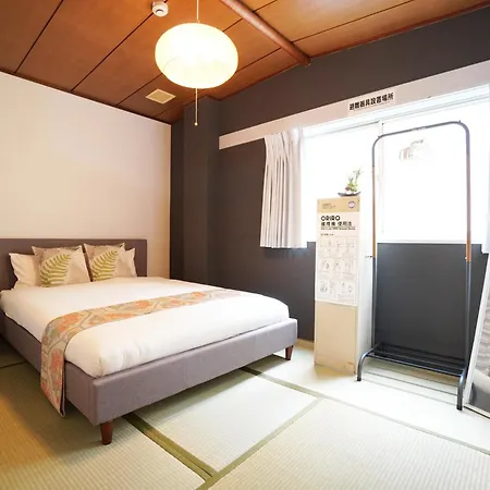 Appartement Dotonbori Mansion à Ōsaka Extérieur photo