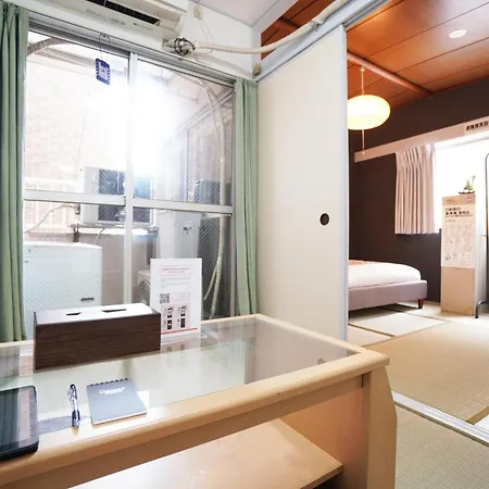 Appartement Dotonbori Mansion à Ōsaka Extérieur photo
