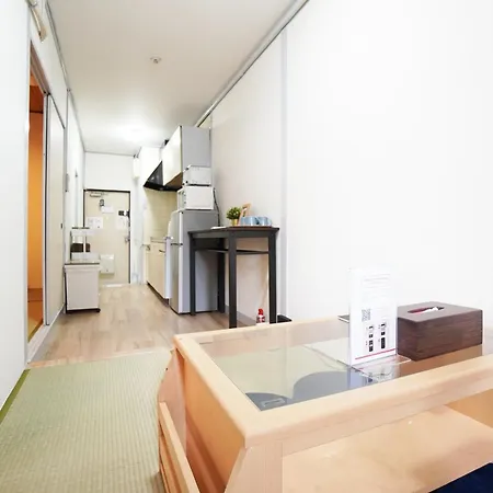 Appartement Dotonbori Mansion à Ōsaka Extérieur photo