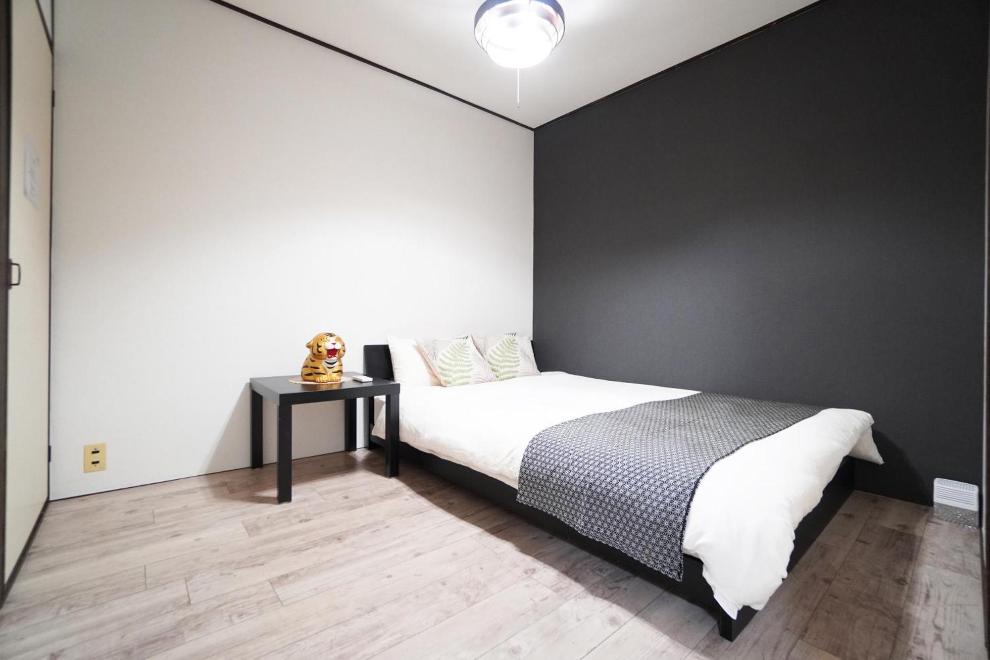 Dotonbori Mansion Appartement Ōsaka