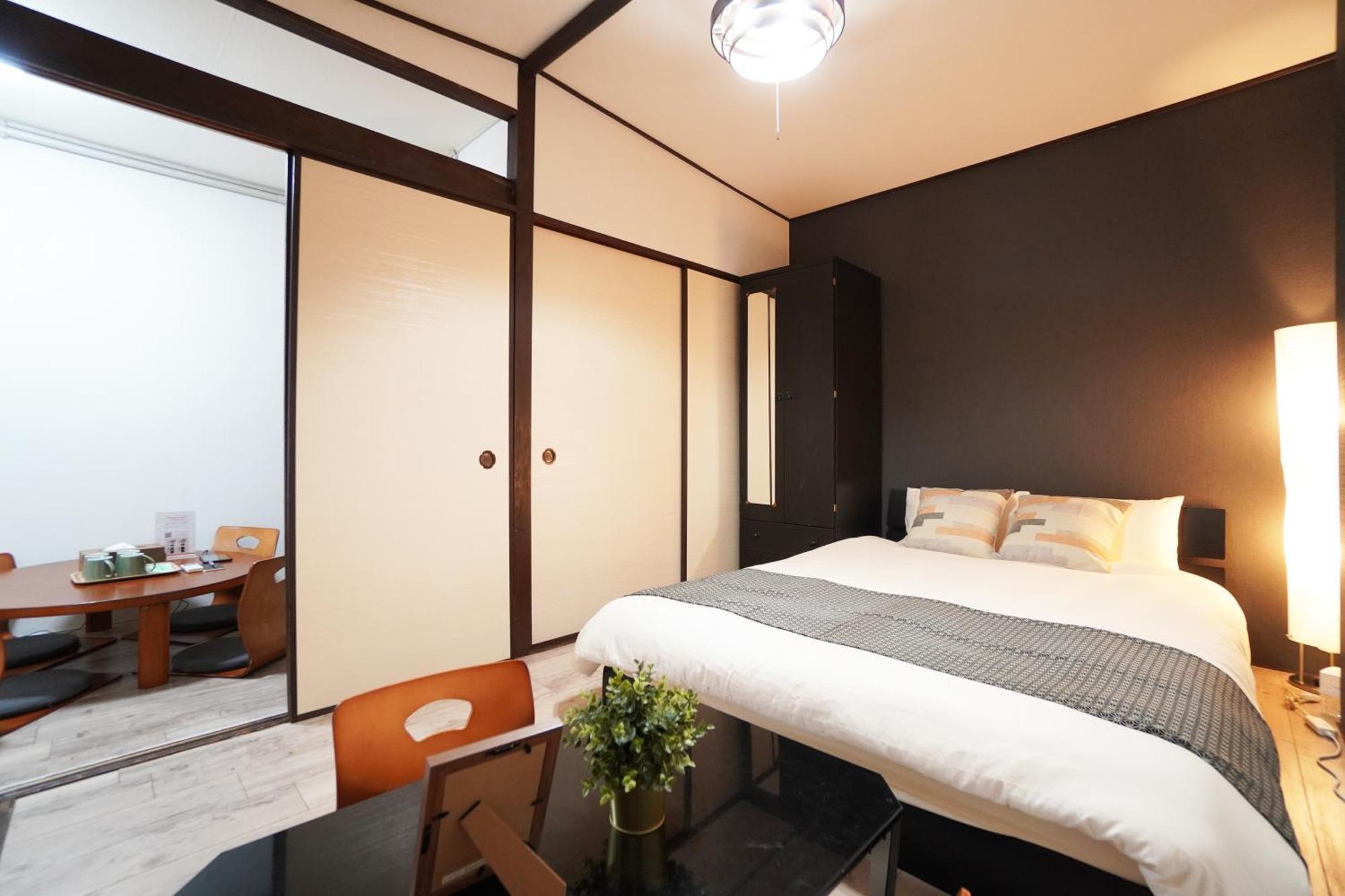 Dotonbori Mansion Appartement Ōsaka