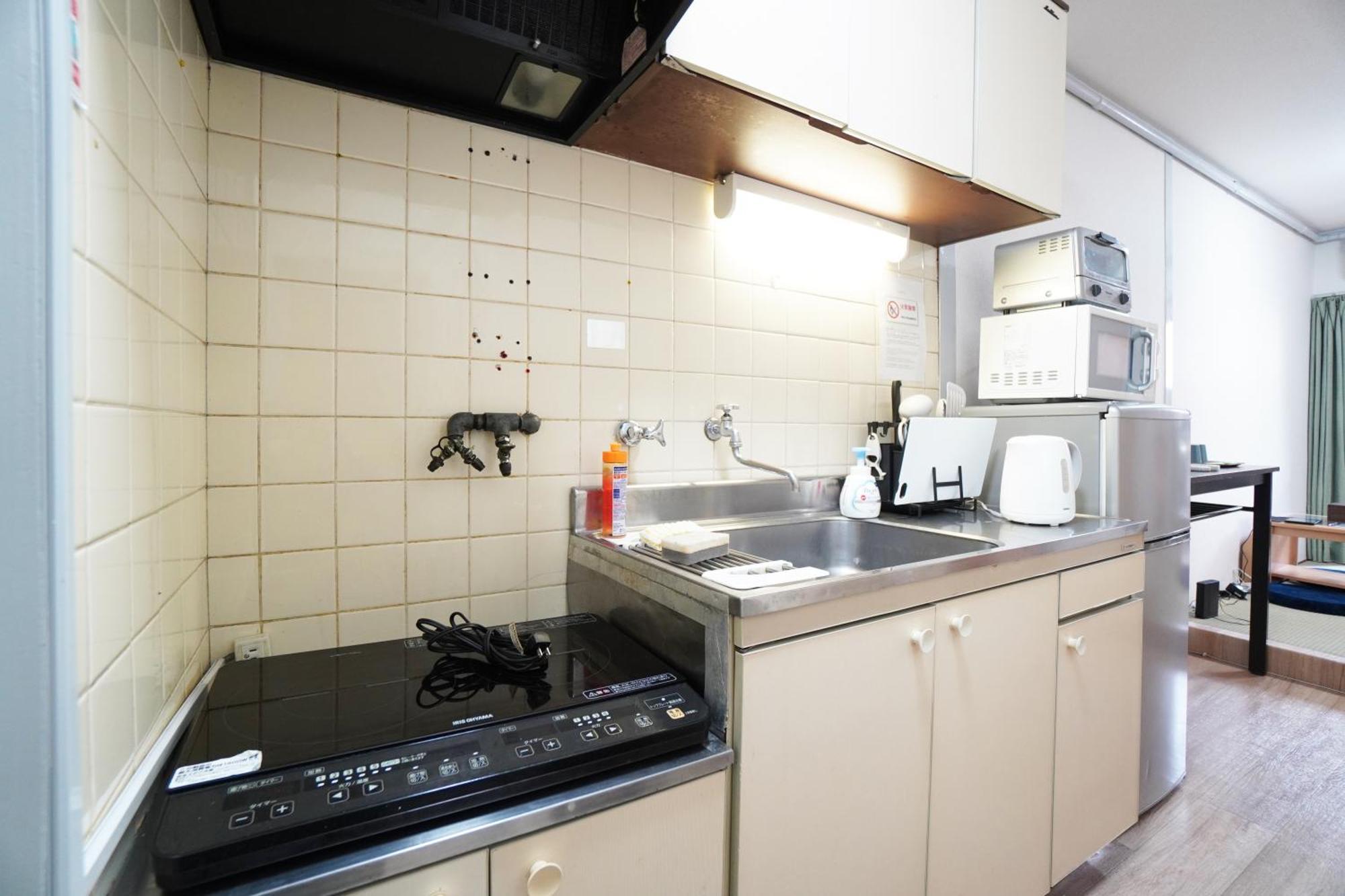 Appartement Dotonbori Mansion *