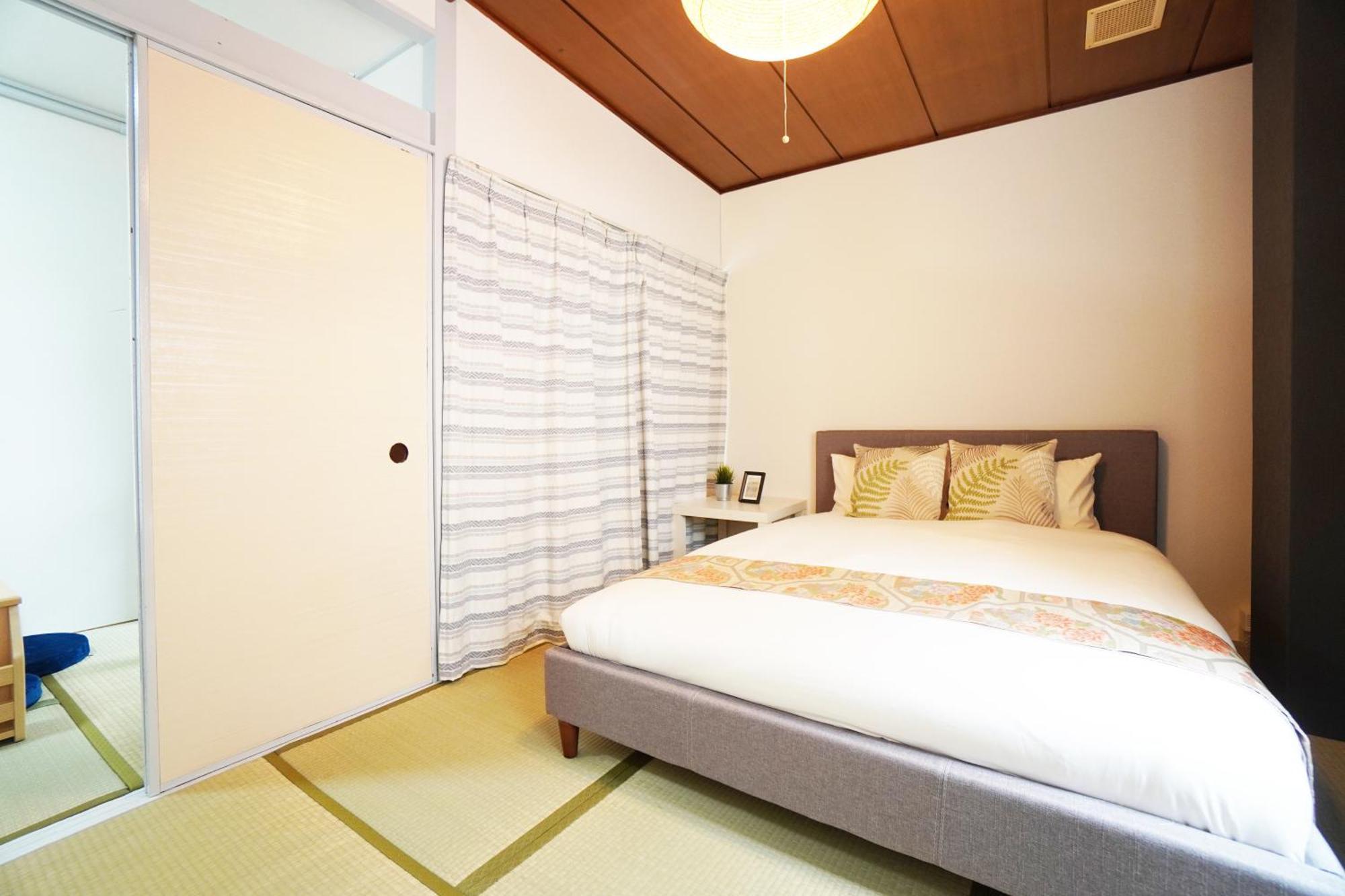 Dotonbori Mansion Appartement Ōsaka