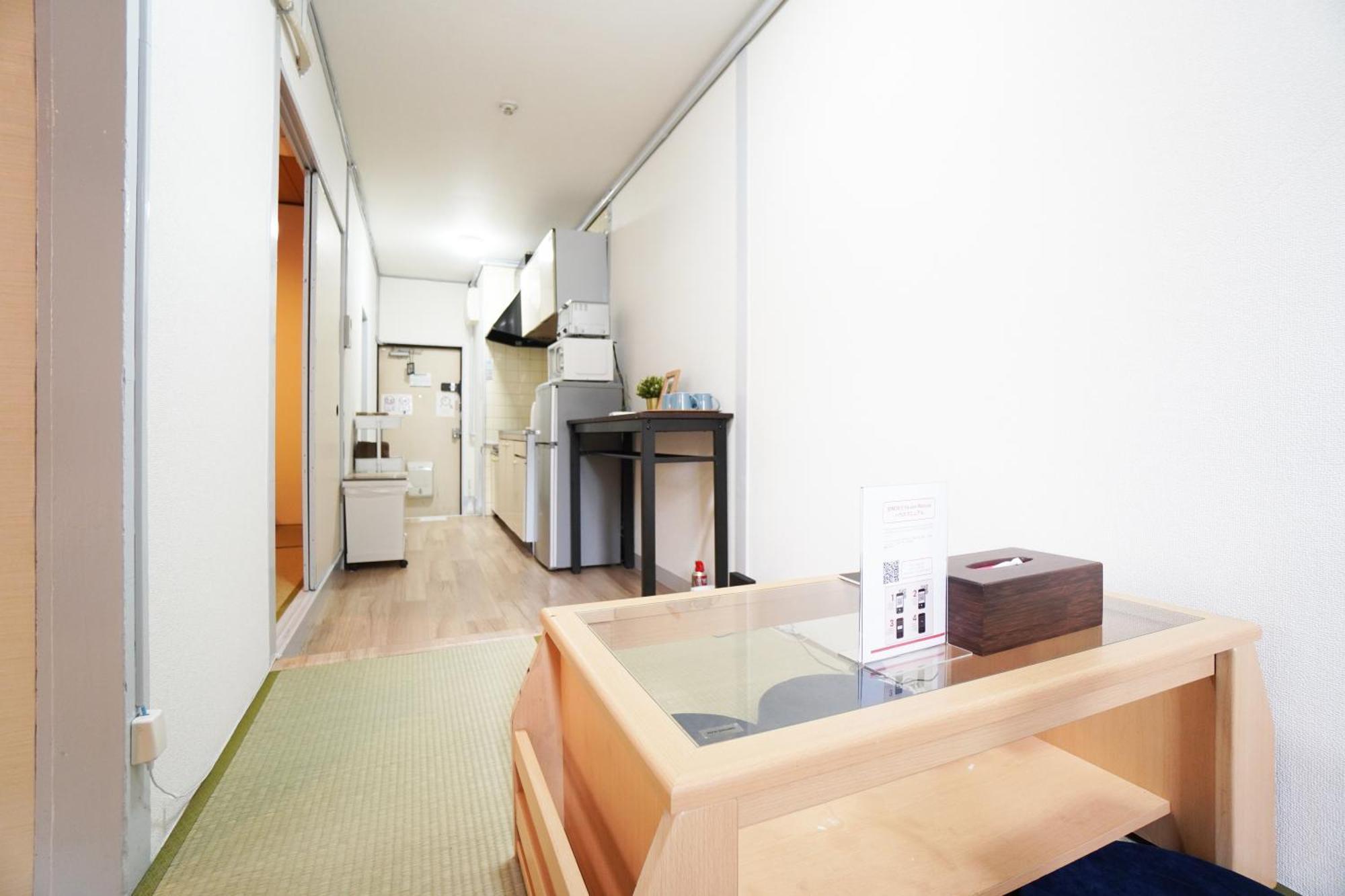 Dotonbori Mansion Appartement *